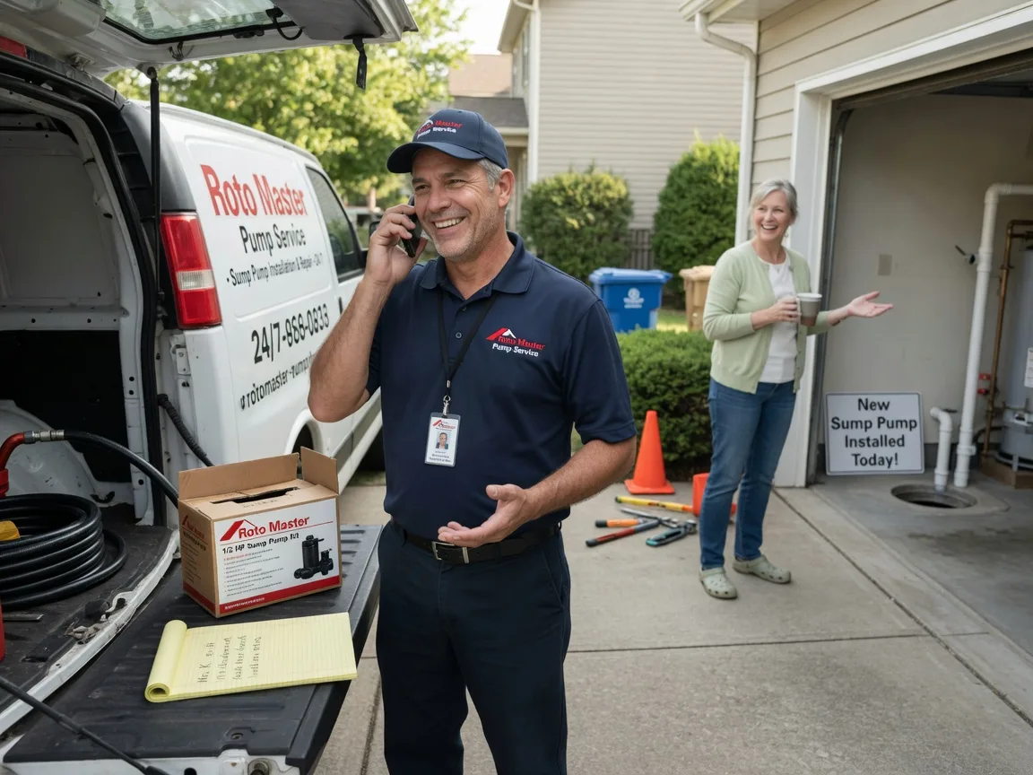 Sump Pump Installation Athena, OR FAQs